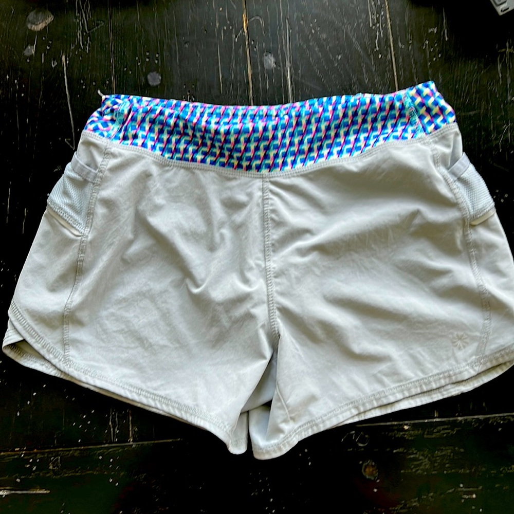 Athleta Girl shorts